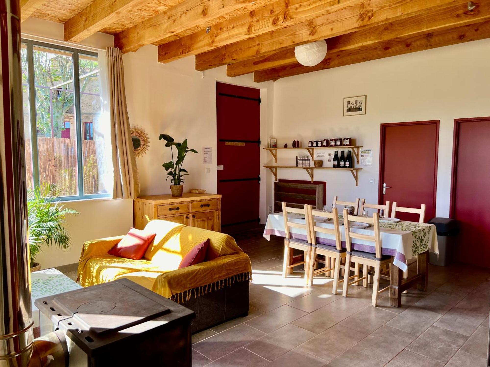 L'atelier Du Salagou Octon