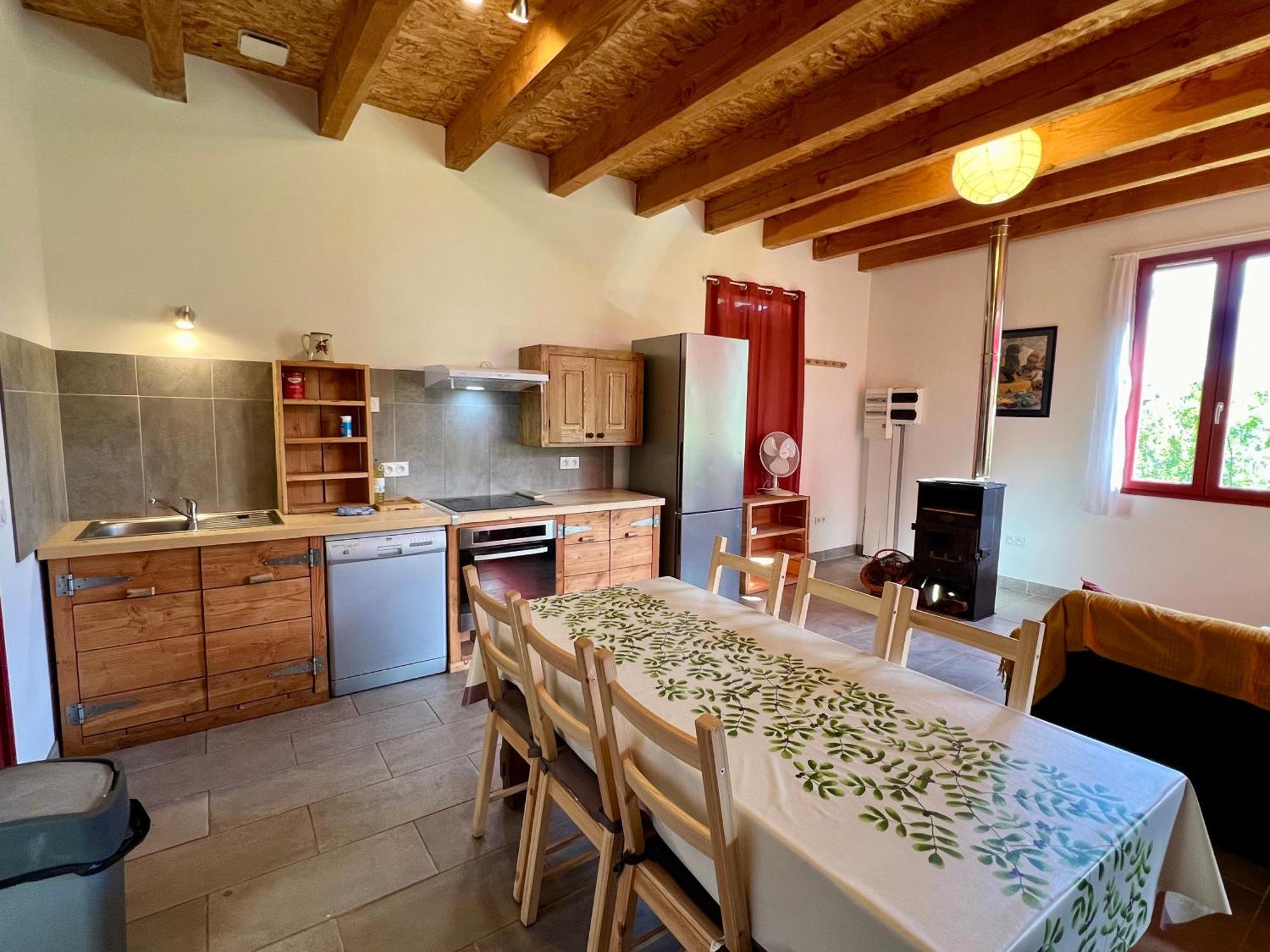 Ferienhaus L'atelier Du Salagou *